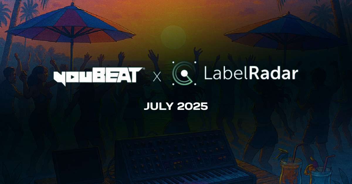 YouBeat x LabelRadar