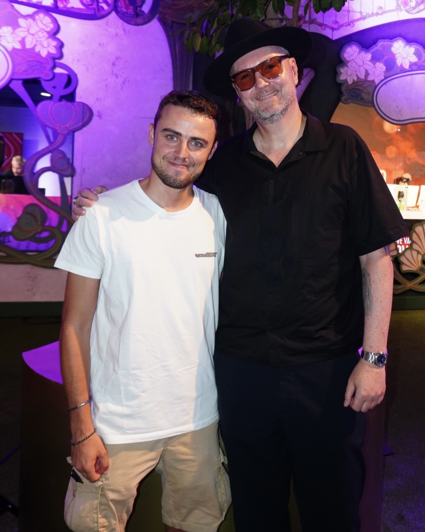 Matteo Villa interview KÖLSCH at Tomorrowland Belgium 2025