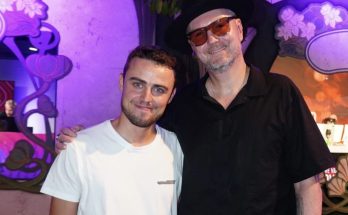 Matteo Villa youBEAT interview KÖLSCH at Tomorrowland Belgium 2025