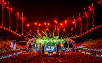 Untold Mainstage