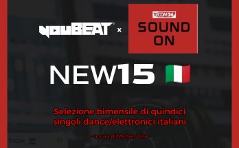 youBEAT NEW15 SoundOn Tgcom24 - Agosto 2025 pt.1