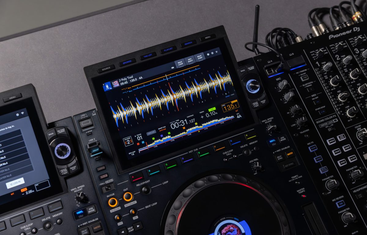CDJ-3000 X20250005