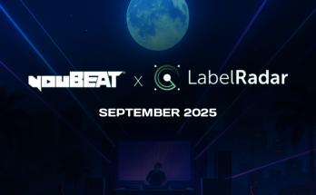 YouBeat x LabelRadar