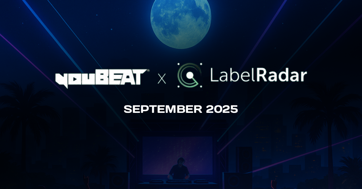 YouBeat x LabelRadar