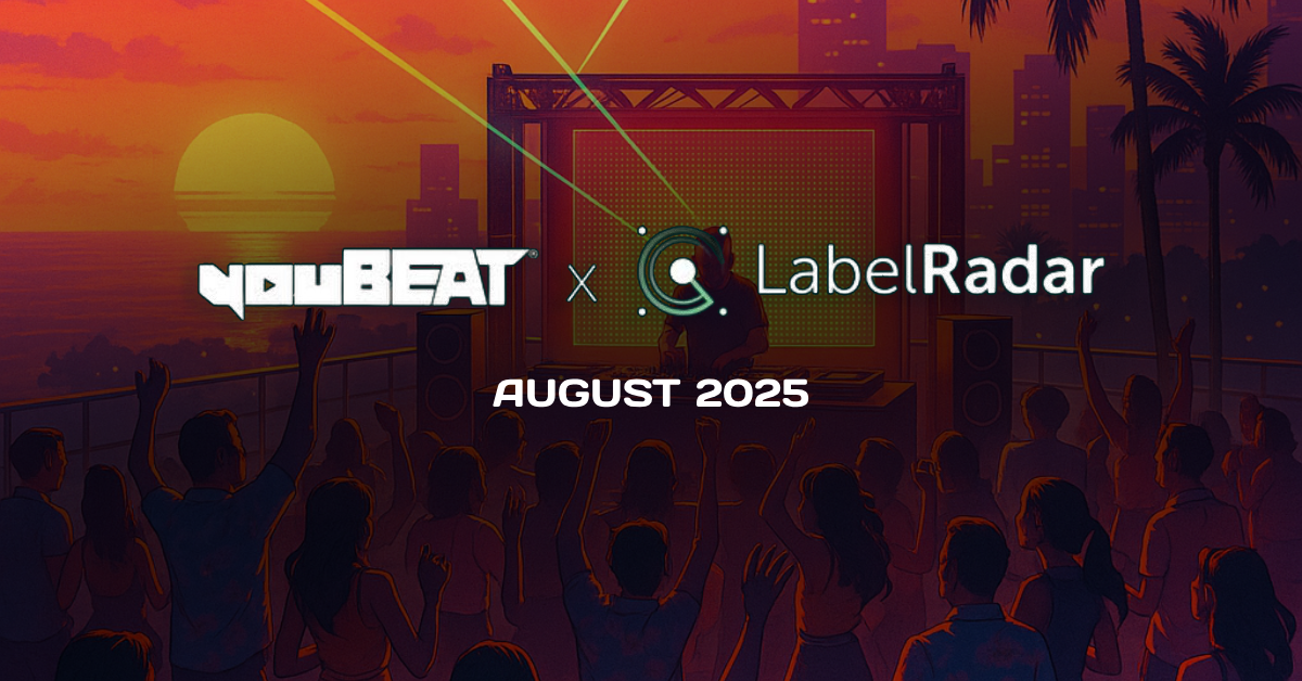 YouBeat x LabelRadar