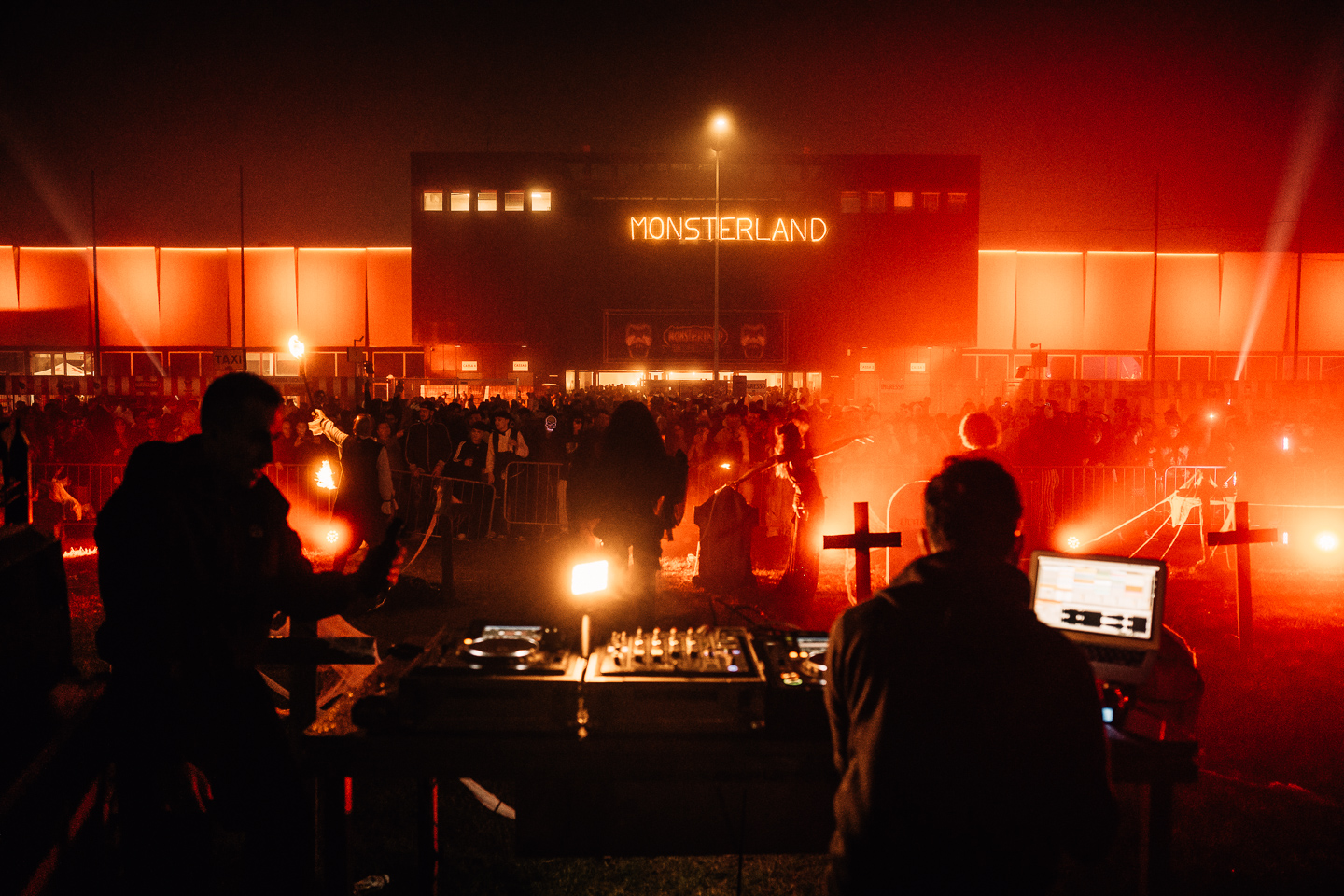 Monsterland Festival - credits: ElephantStudio