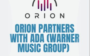 Orion Distribution - ADA (Warner Music Group)