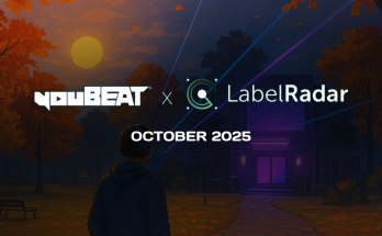 YouBeat x LabelRadar