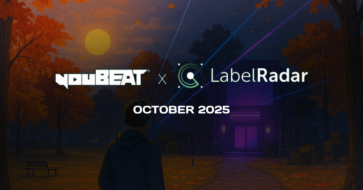 YouBeat x LabelRadar