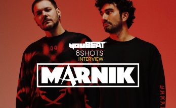 youBEAT 6Shots interview - Marnik