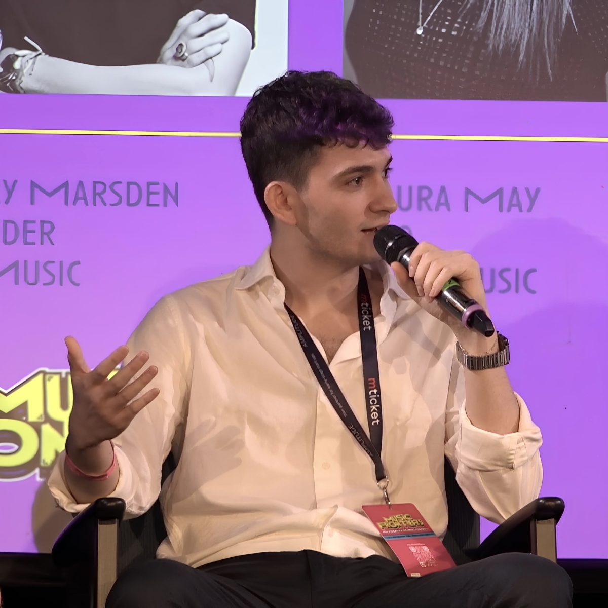 Antonio Di Puorto - CEO & Founder Monetunes