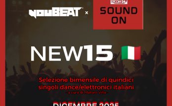 youBEAT NEW15 SoundOn Tgcom24 - Dicembre 2025-Parte-2