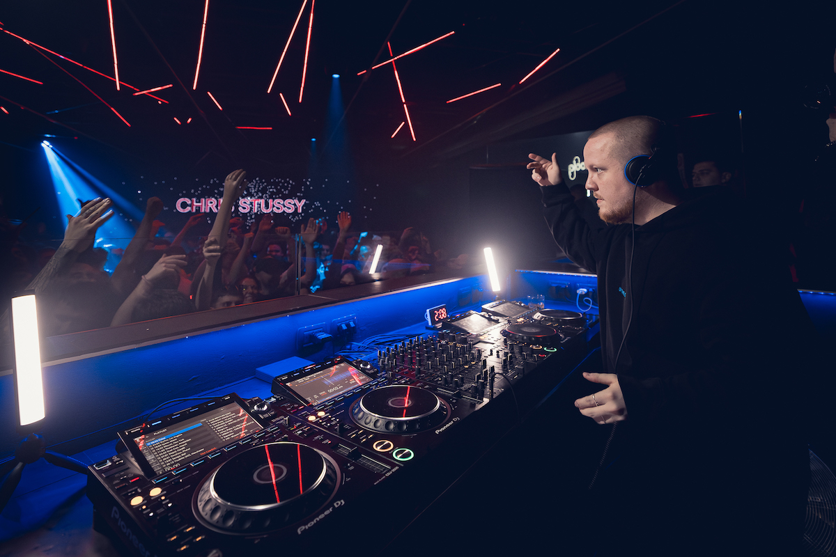 Chris Stussy