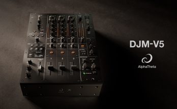 Alphatheta DJM-V5