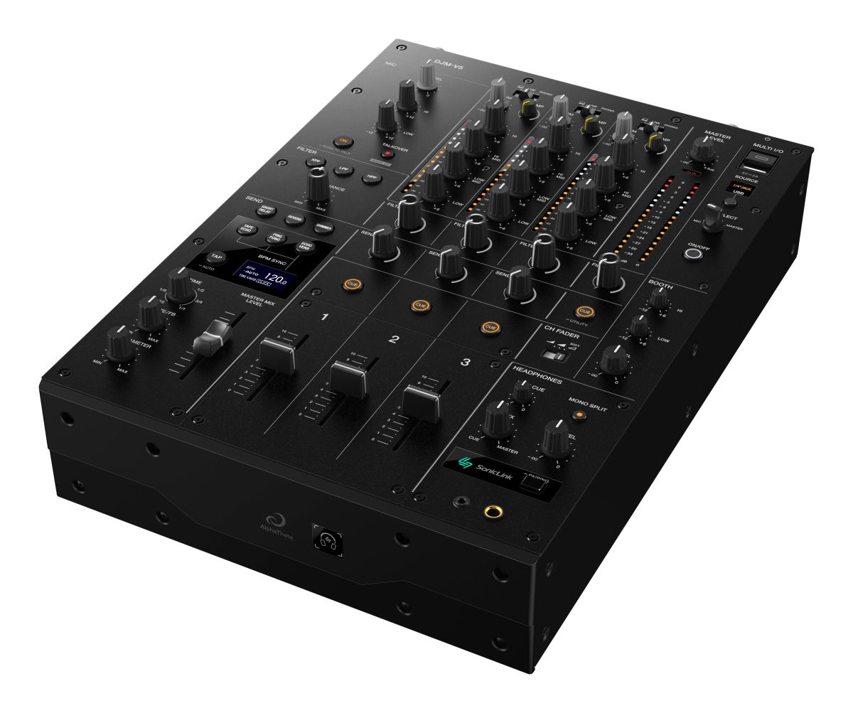 Alphatheta DJM V5 - Mixer
