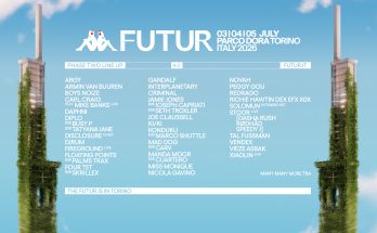 Kappa FuturFestival 2026 - Phase Two Line-up