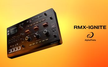 Alphatheta RMX-Ignite