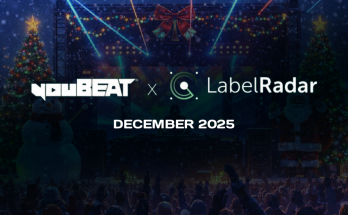 YouBeat x LabelRadar