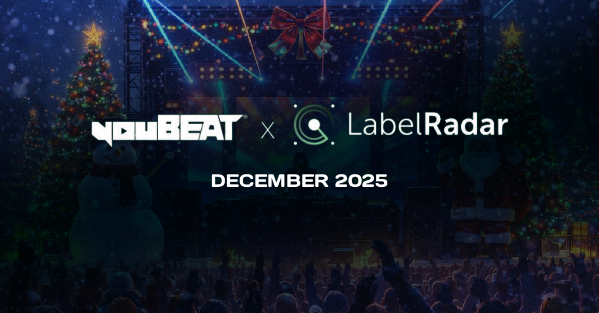 YouBeat x LabelRadar