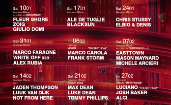 Amnesia Milano - Gennaio-Febbraio 2026