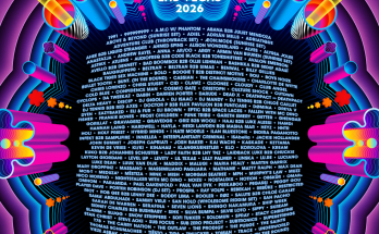 EDC Las Vegas 2026 - Full line up