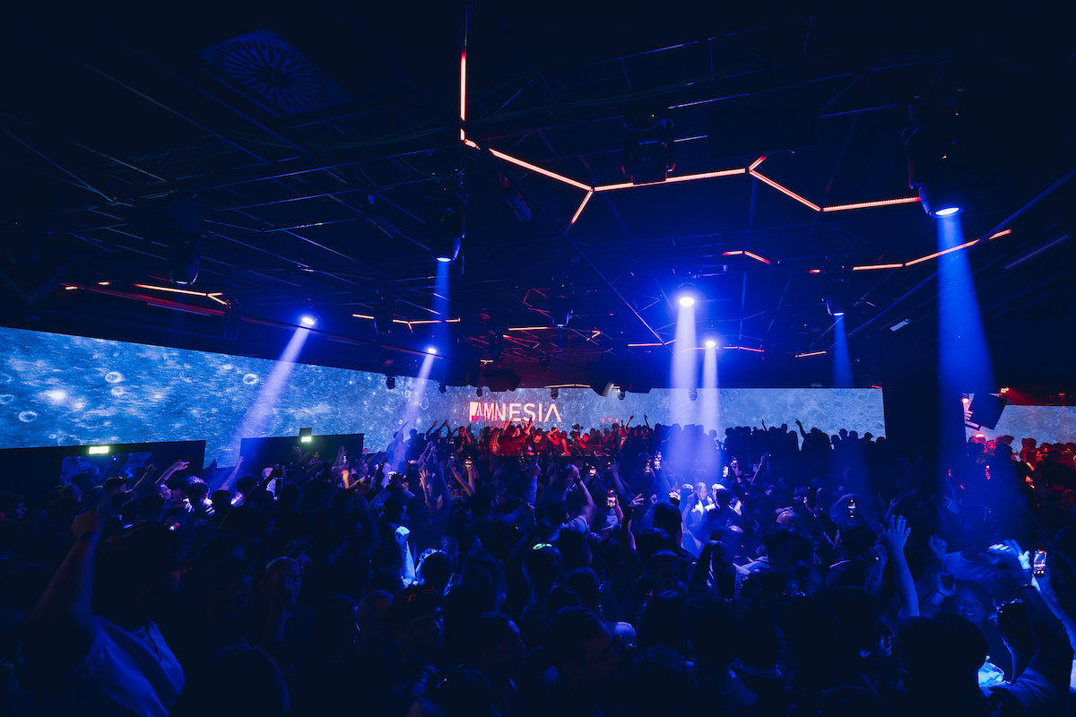 Amnesia Milano - 2025/2026
