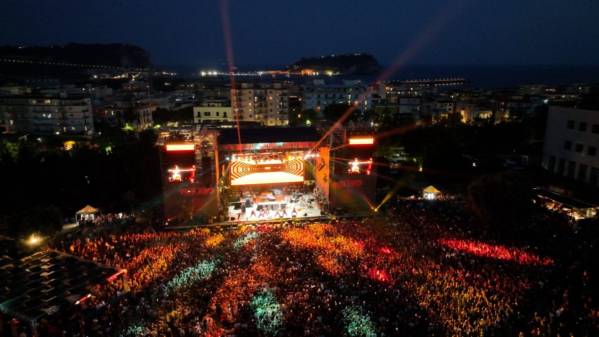 Ex Base Nato - Napoli