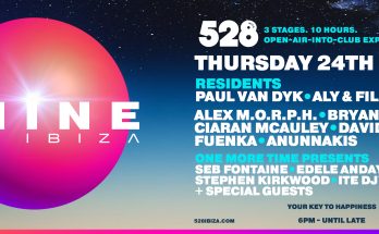 Shine 528 Ibiza - 24 September 2026