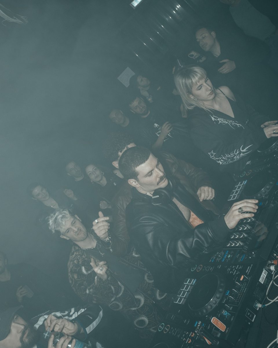 SkorpioClub @ Gate Milano - 8 Marzo 2026