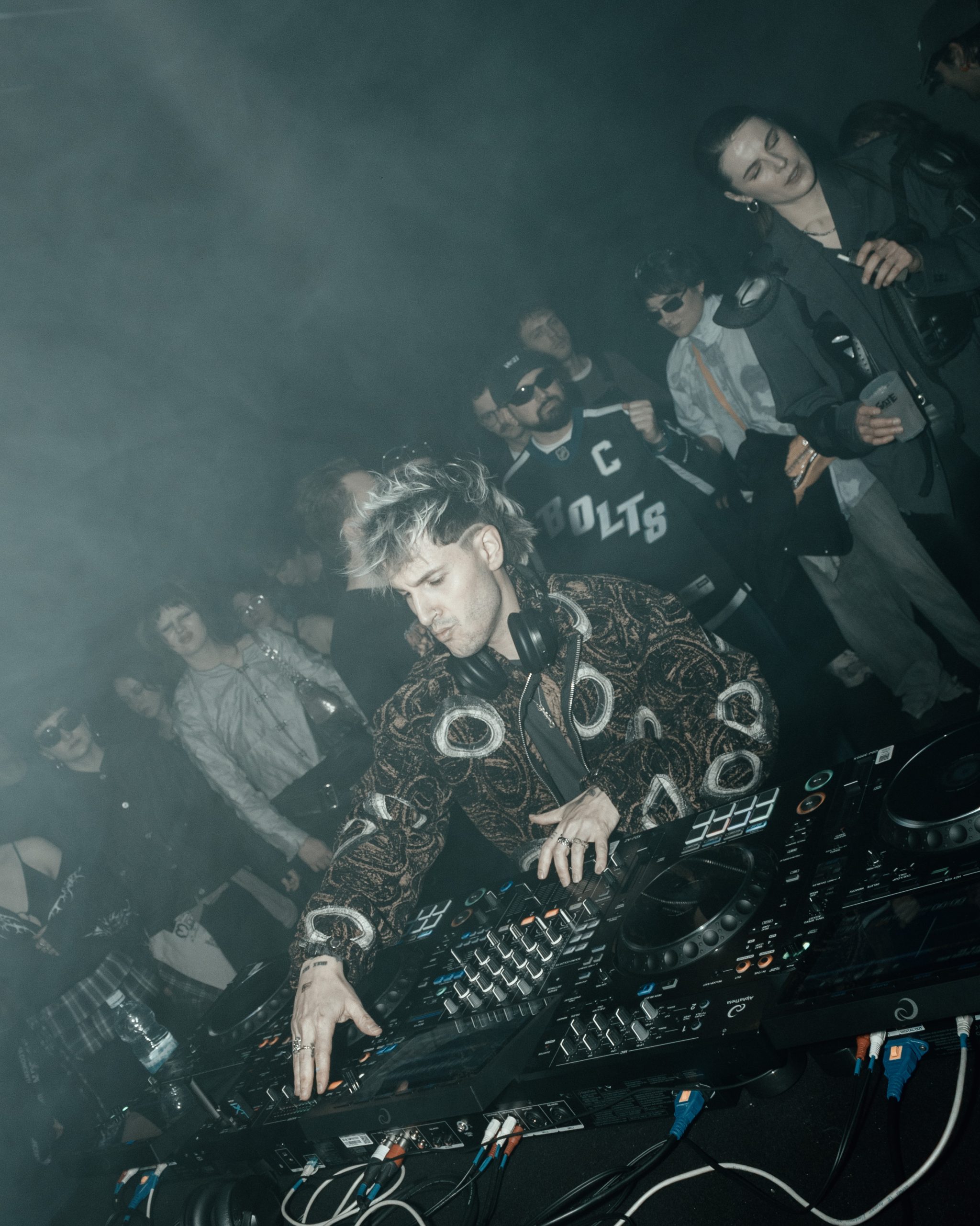 Stereoliez - SkorpioClub @ Gate Milano - 8 Marzo 2026