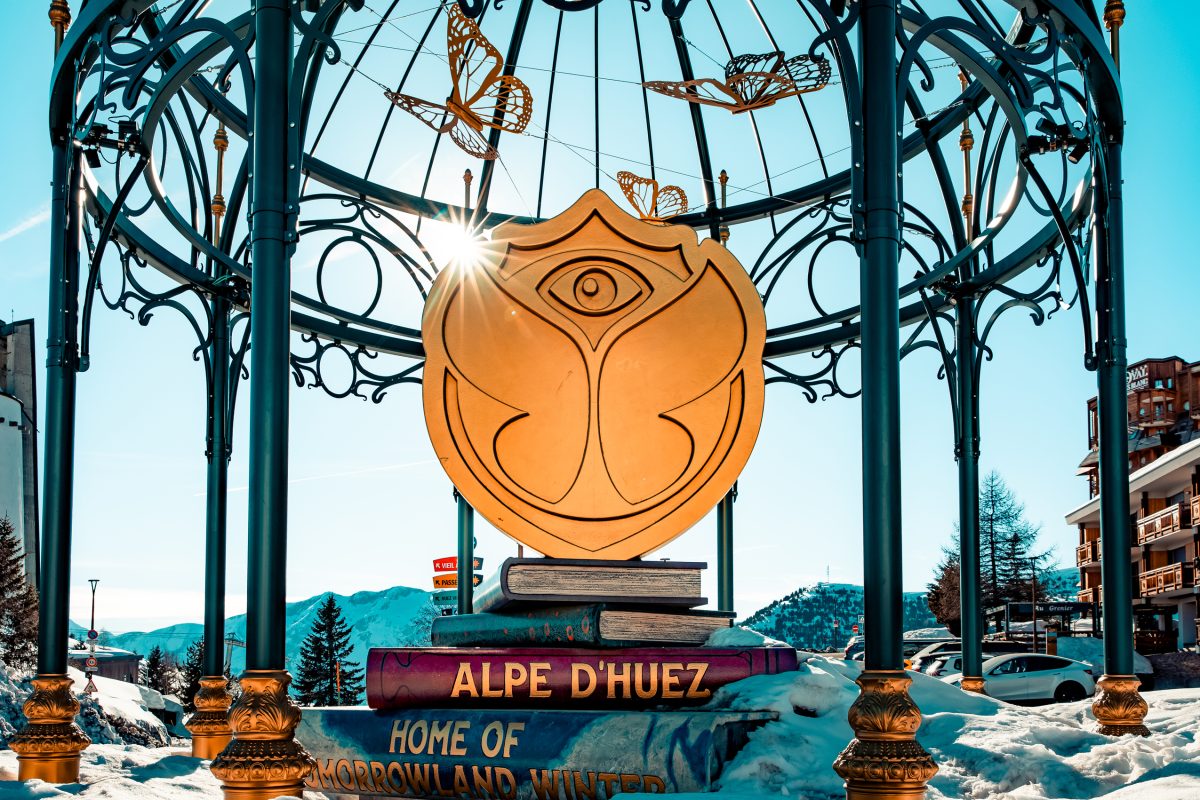 Tomorrowland Winter 2026