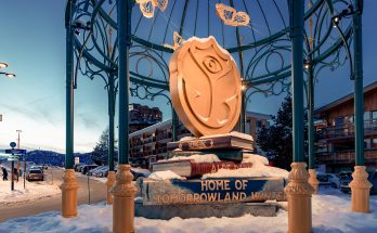 Tomorrowland Winter 2026 - Alpe D'Huez