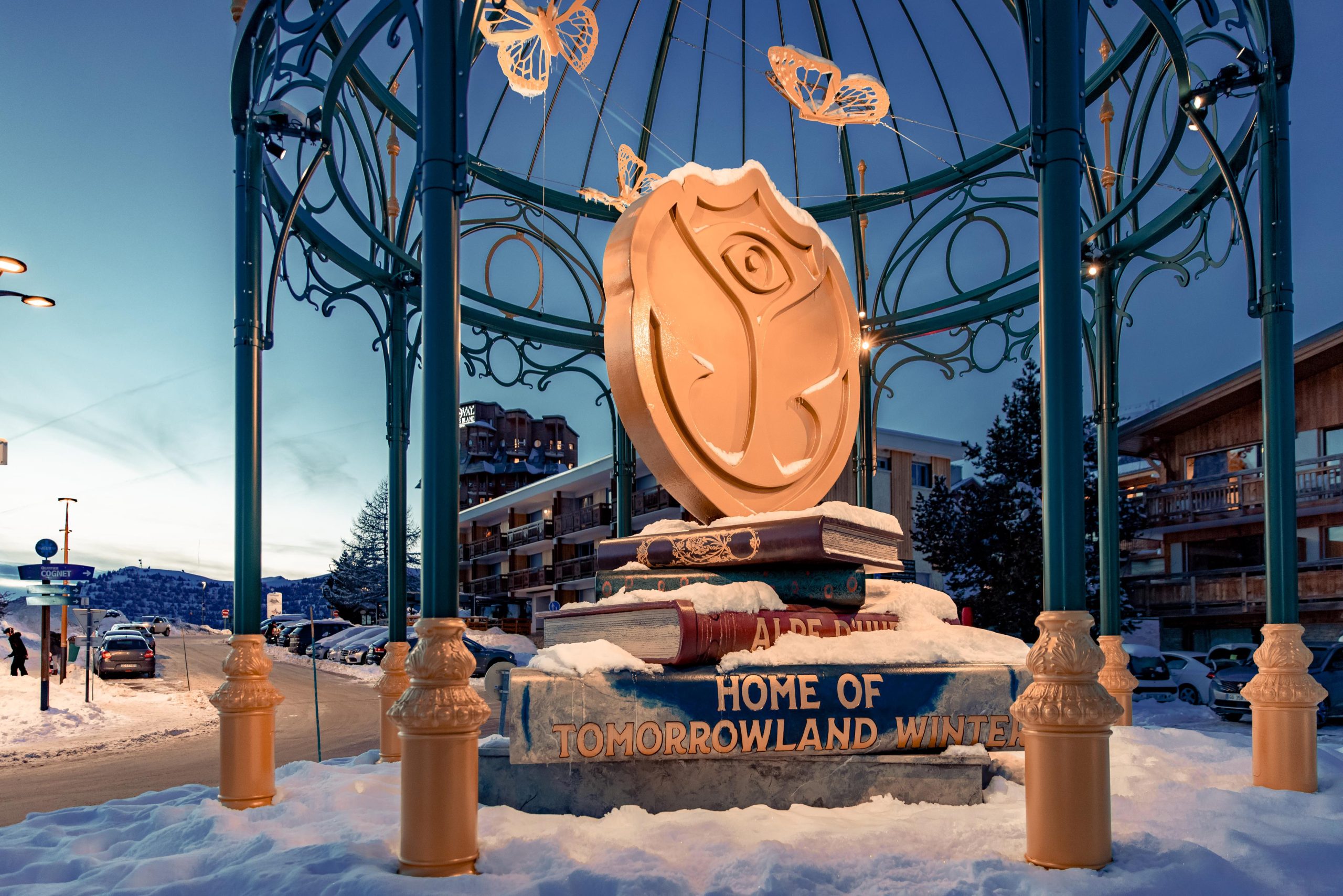 Tomorrowland Winter 2026 - Alpe D'Huez