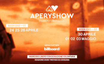 Aperyshow Charity Event 2026