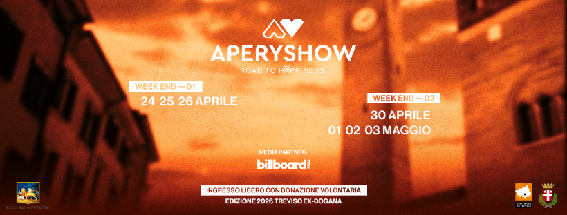 Aperyshow Charity Event 2026