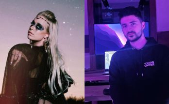 Yohann Warenn and Scarlett