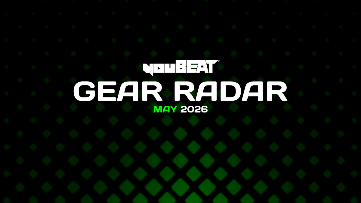 YouBeat Gear Radar
