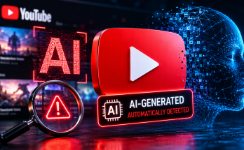 YouTube AI Detection