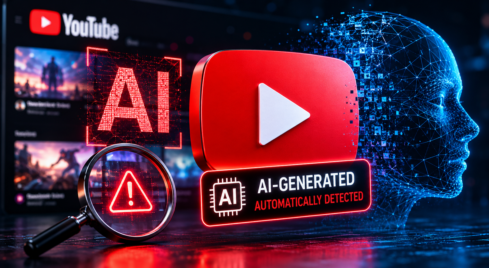 YouTube AI Detection