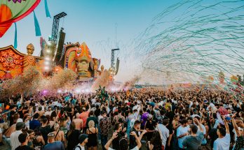 Elrow Town Italy 2025 - Toni Villen