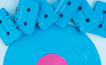 Vinyl Cassettes