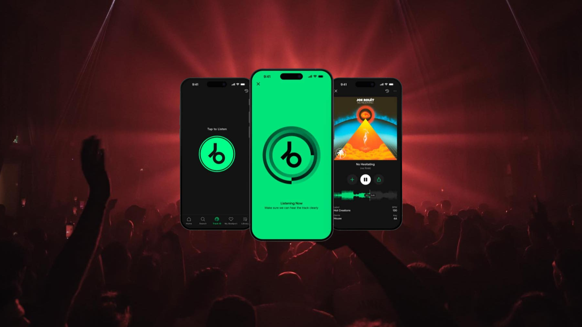 Beatport Track IDs