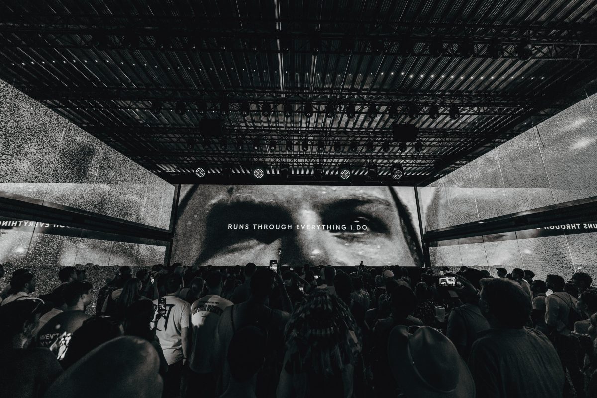 AVICII Tribute at Tomorrowland Belgium
