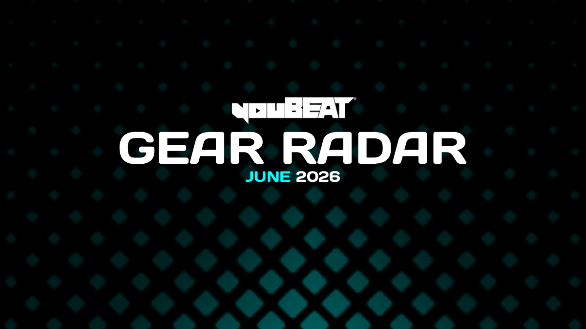 YouBeat Gear Radar