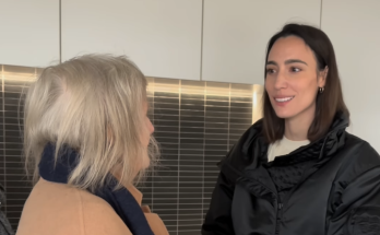 Amelie Lens Grandma
