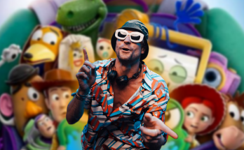 Fisher Toy Story 5