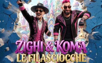 ZIGHI & KOMA - Le Filasciocche [Bang Record]