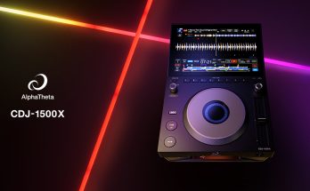 AlphaTheta CDJ-1500X