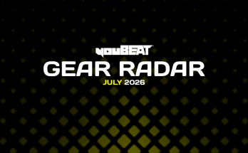 YouBeat Gear Radar