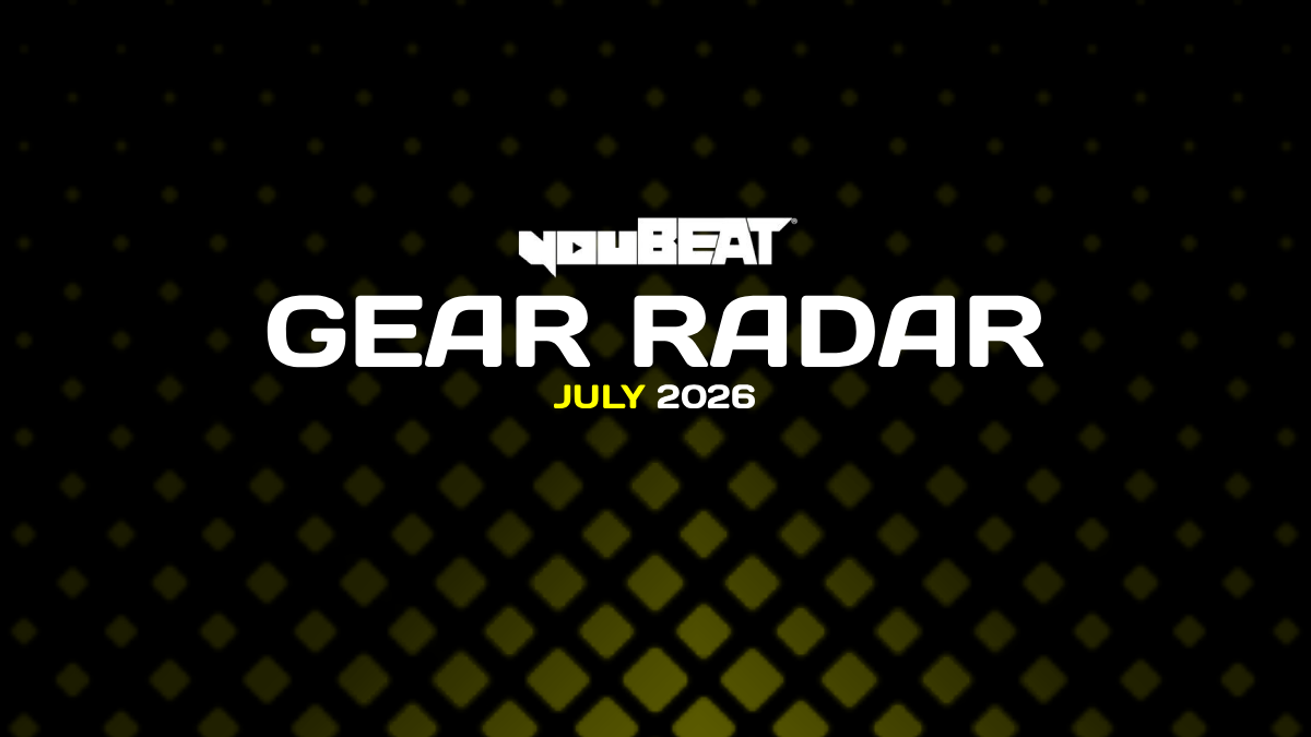 YouBeat Gear Radar